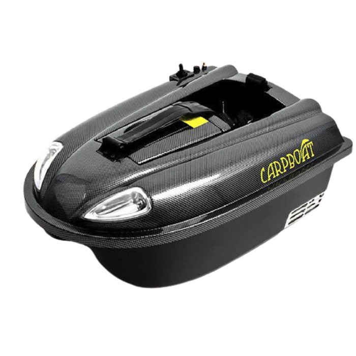 Спецпредложение "CARPBOAT Mini Carbon 2,4Ghz + FD500"