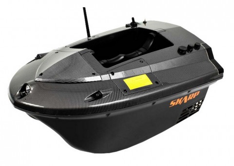 Спецпредложение "CARPBOAT Skarp Carbon 2,4Ghz + FD90"