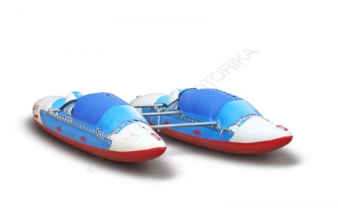 Наплывы для катамаранов Raftmaster Fox-400