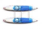 Наплывы для катамаранов Raftmaster Fox-804