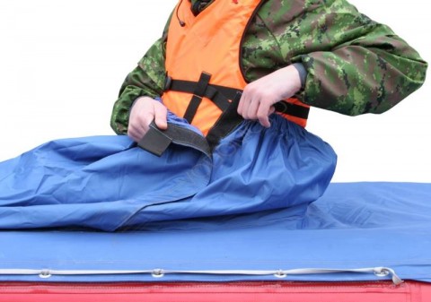 Фартук на байдарку Raftmaster Северянка-32