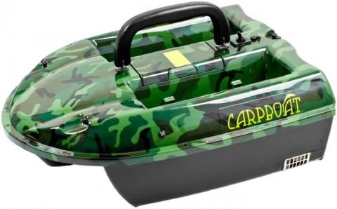 Спецпредложение "CARPBOAT Camo 2,4Ghz + FD90"