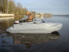 Надувная лодка REGATTA R340 TPF