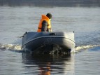Надувная лодка REGATTA R340 TPF