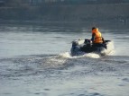 Надувная лодка REGATTA R340 TPF
