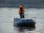 Надувная лодка REGATTA R340 TPF