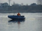 Надувная лодка REGATTA R340 TPF