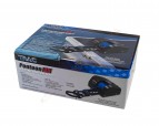 Лебедка якорная TRAC Pontoon 35