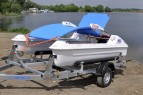 Электрический катамаран El-CAT 350 ( + дополнительная комплектация)