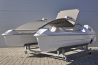 Электрический катамаран El-CAT 350 ( + дополнительная комплектация)