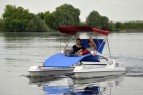 Электрический катамаран El-CAT 350 ( + дополнительная комплектация)