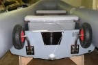 Лодка надувная Skyboat SB 360RC