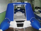 Лодка надувная Skyboat SB 440RL