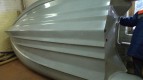 Лодка надувная Skyboat SB 440RL