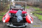 Лодка надувная Skyboat SB 440RK(Б)