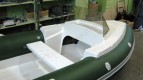 Лодка надувная Skyboat SB 440RK(Б)