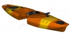 Модульный разборный каяк Martini GTX Angler Solo