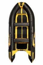 Жестко-надувная лодка Адмирал RIB 410 (без консоли)