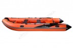 Жестко-надувная лодка Адмирал RIB 410 (без консоли)