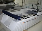 Алюминиевая лодка Trident 450 PRO