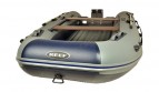 Лодка надувная REEF 420Jet нд ( водомет )
