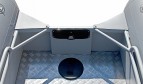 Надувная лодка РИБ Раптор М-410