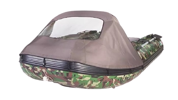 Тент носовой 430 Scantarp ( серый )