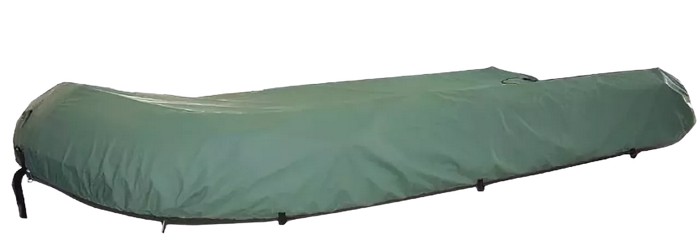 Тент стояночный 260 ткань Scantarp ( зеленый )