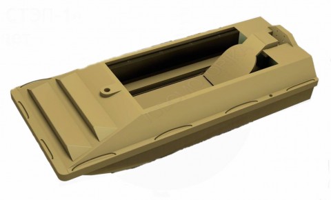 Лодка пластиковая HAMMER