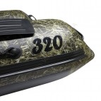 Надувная лодка ALTAIR JOKER-320 Mirage