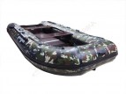 Лодка RiverBoats RB-330 ( камуфляж )
