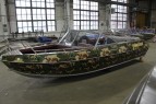 Катер Orionboat 53 Д
