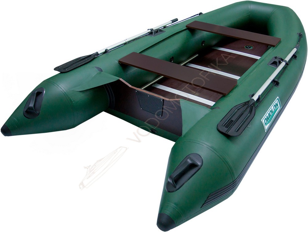 Лодка OMOLON SLDK 320