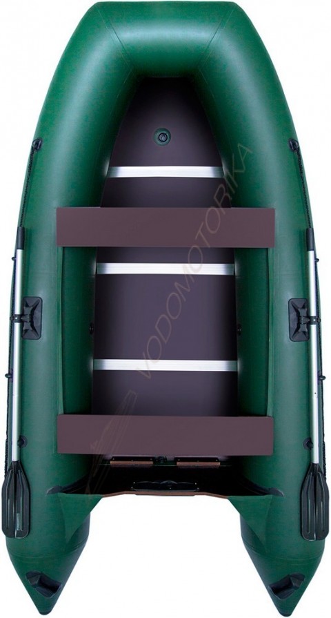Лодка OMOLON SLDK 340