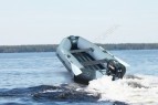 Надувная лодка Волга 280 НД ( стационарные сидения )