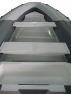 Лодка WINboat 420 GTR